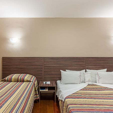 Abba Hotel Betim Exteriér fotografie