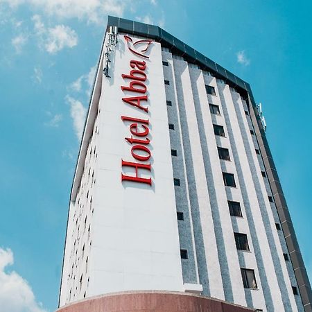 Abba Hotel Betim Exteriér fotografie