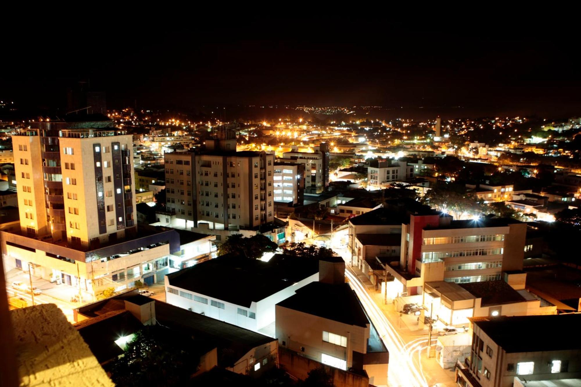 Abba Hotel Betim Exteriér fotografie
