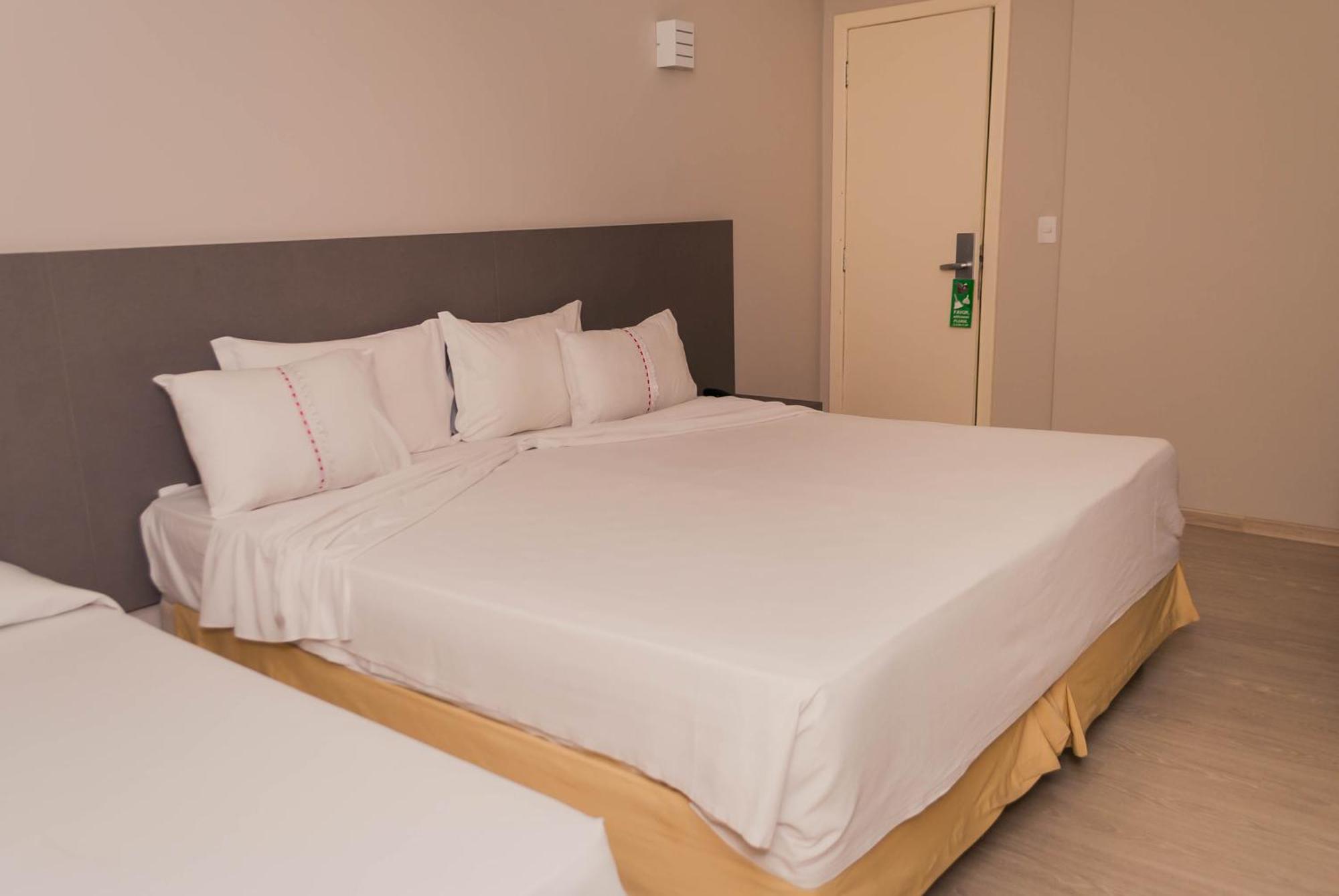 Abba Hotel Betim Exteriér fotografie