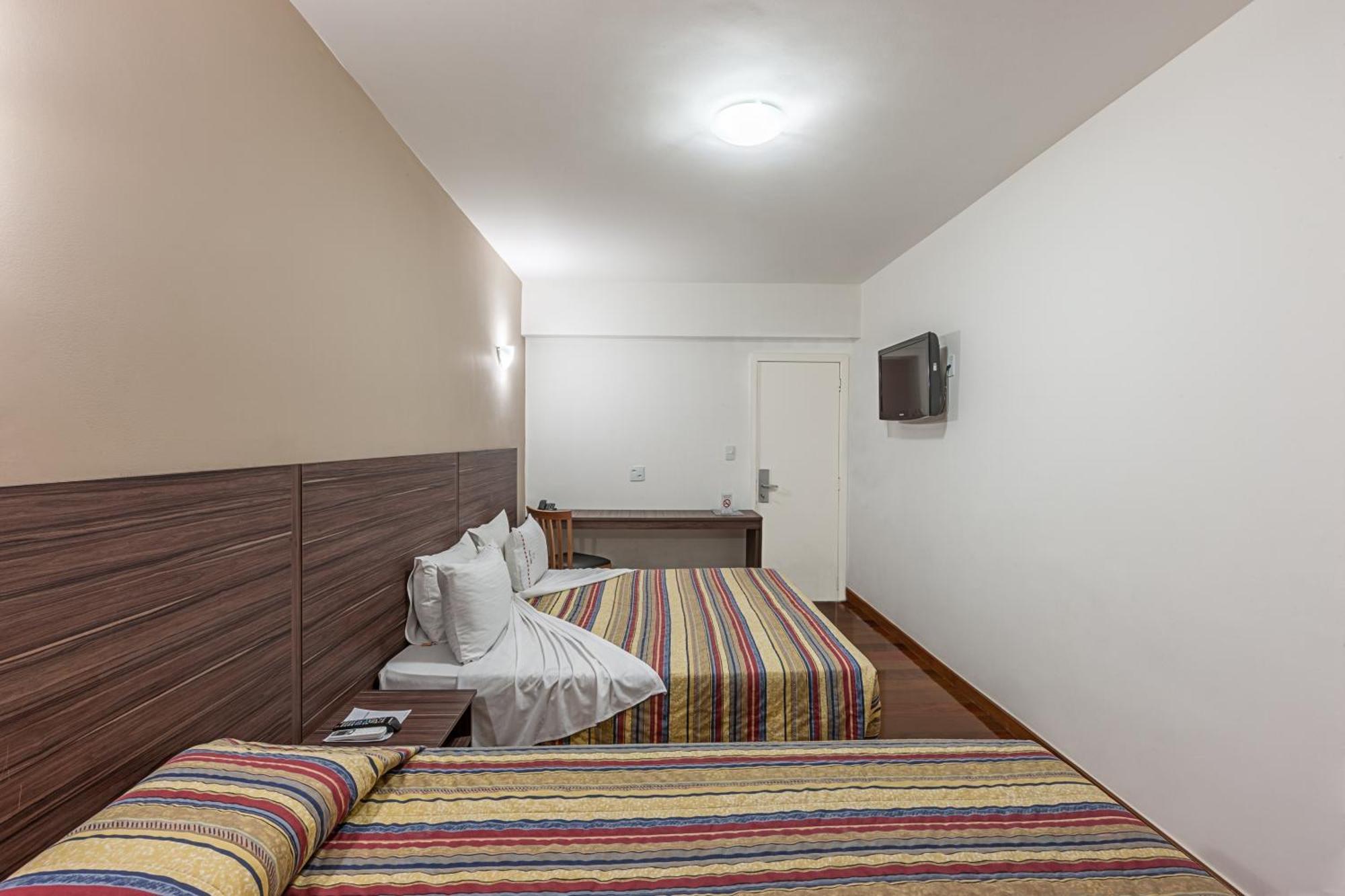 Abba Hotel Betim Exteriér fotografie