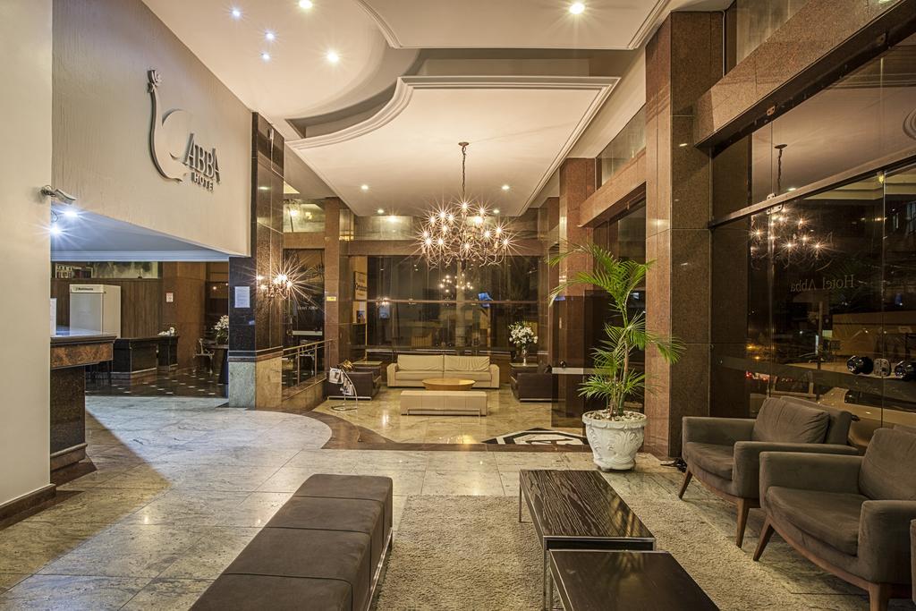 Abba Hotel Betim Exteriér fotografie