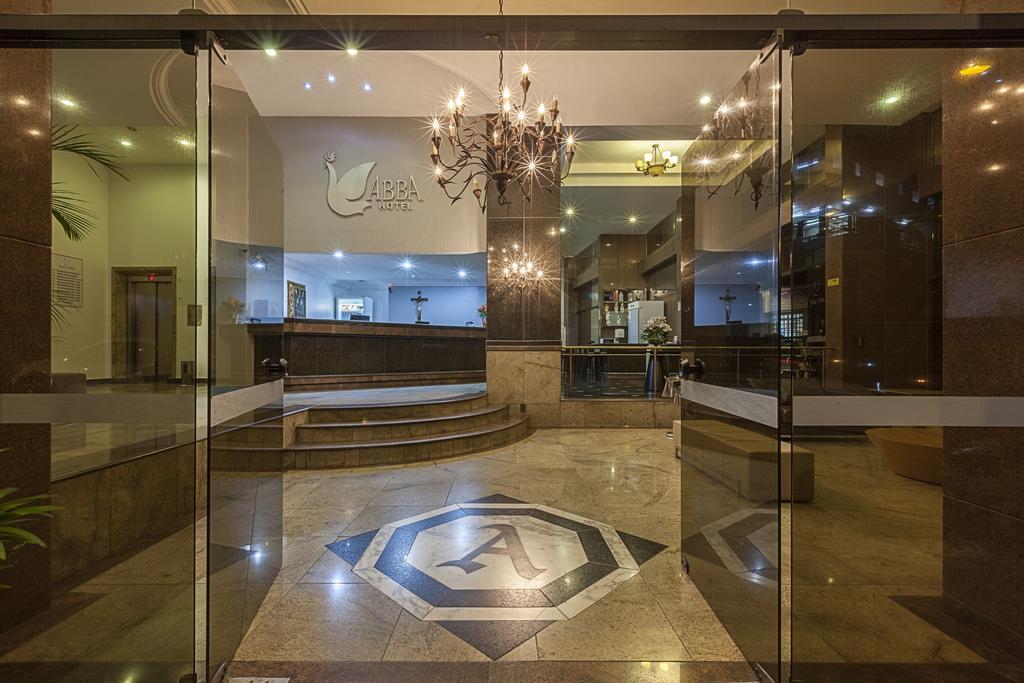 Abba Hotel Betim Exteriér fotografie