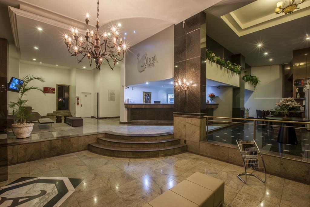 Abba Hotel Betim Exteriér fotografie