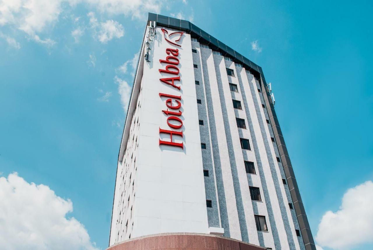 Abba Hotel Betim Exteriér fotografie