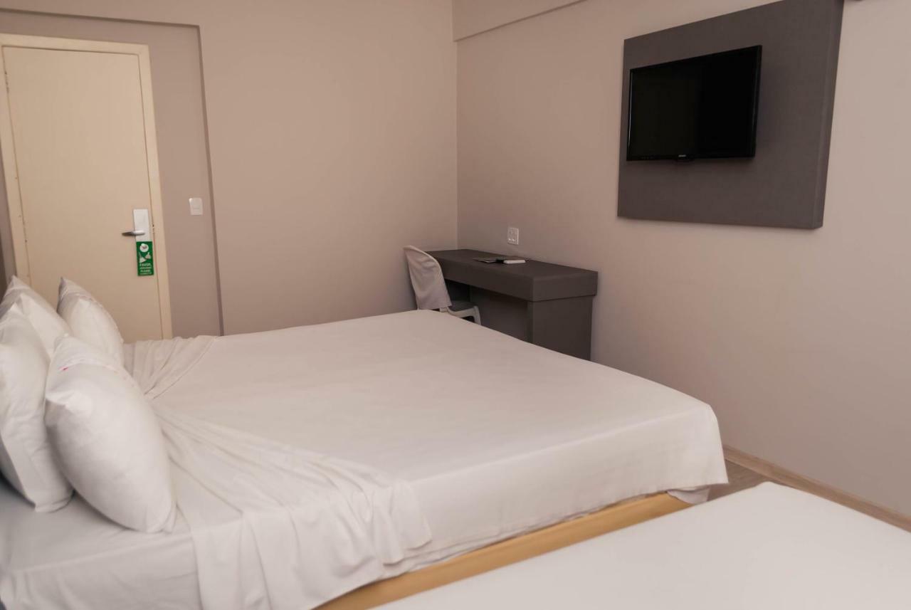 Abba Hotel Betim Exteriér fotografie