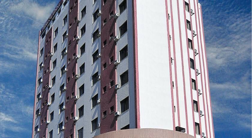 Abba Hotel Betim Exteriér fotografie
